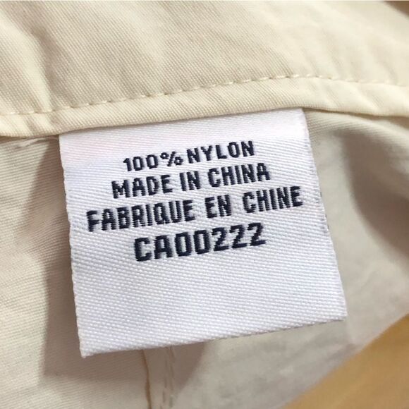 R&r Sport Size 18 Lightweight Adjustable Length Capri's - Picture 5 of 5